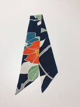 画像をギャラリービューアに読み込む, 枝大花尽くし模様総地紋【短より短】