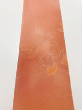 画像をギャラリービューアに読み込む, 点地紋に大花模様【ギャザータイプ】