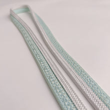 画像をギャラリービューアに読み込む, 冠組×変わり組締め