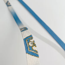 画像をギャラリービューアに読み込む, 紋模様の高麗組締め