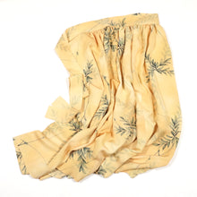 画像をギャラリービューアに読み込む, 草花霧地紋模様【ギャザータイプ】