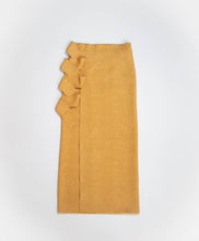 画像をギャラリービューアに読み込む, 松菊模様織り出し一つ紋色無地