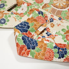 画像をギャラリービューアに読み込む, 花車模様【シュッケニ】
