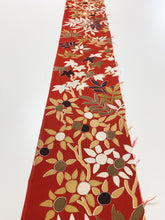 画像をギャラリービューアに読み込む, 枝花模様【シュッケニ】