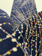 画像をギャラリービューアに読み込む, 抽象枝花模様【L】