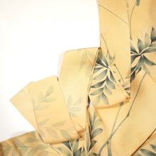 画像をギャラリービューアに読み込む, 草花霧地紋模様【ギャザータイプ】