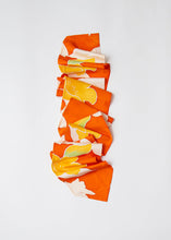 画像をギャラリービューアに読み込む, 【長】大花の総地紋模様