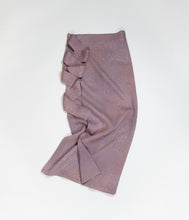 画像をギャラリービューアに読み込む, のり散らしの織り出し暈し模様