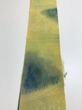 画像をギャラリービューアに読み込む, 森林暈し模様