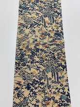 画像をギャラリービューアに読み込む, 草花模様上代紬【S】