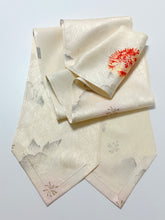 画像をギャラリービューアに読み込む, 絞り花散らし模様総地紋