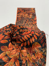 画像をギャラリービューアに読み込む, 春秋草花紬着物【L】