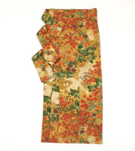 画像をギャラリービューアに読み込む, 荒波に菊楓模様【シュッケニ】