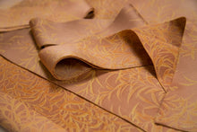 画像をギャラリービューアに読み込む, 草葉模様総暈し