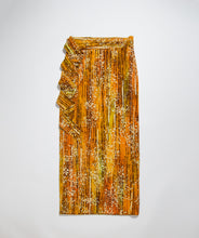 画像をギャラリービューアに読み込む, 樹木模様暈し模様