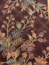 画像をギャラリービューアに読み込む, 草花模様【シュッケニ】