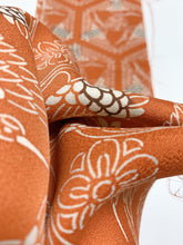 画像をギャラリービューアに読み込む, 総地紋に亀甲・梅鶴模様