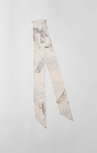 画像をギャラリービューアに読み込む, 【特短】古典短冊に霧掛け地紋模様