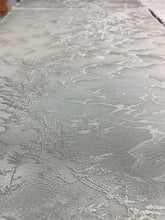 画像をギャラリービューアに読み込む, 樹木風景模様織り出し一つ家紋色無地【シュッケニ】