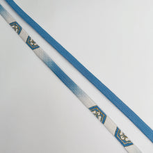 画像をギャラリービューアに読み込む, 紋模様の高麗組締め