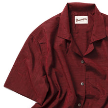 画像をギャラリービューアに読み込む, 亀甲模様織り出し手織り節紬【M】