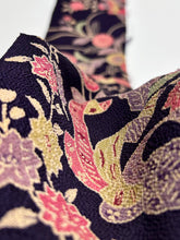 画像をギャラリービューアに読み込む, 熨斗に古典草花模様【ギャザータイプ】