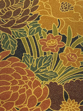 画像をギャラリービューアに読み込む, 菊・水仙・牡丹模様【L】