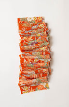 画像をギャラリービューアに読み込む, 四季折々草木花模様【ギャザータイプ】