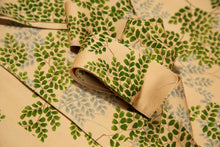 画像をギャラリービューアに読み込む, 総枝葉模様