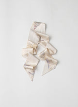 画像をギャラリービューアに読み込む, 【特短】古典短冊に霧掛け地紋模様