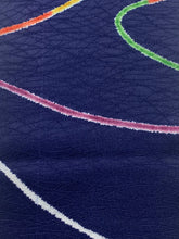 画像をギャラリービューアに読み込む, 線描き模様【シュッケニ】