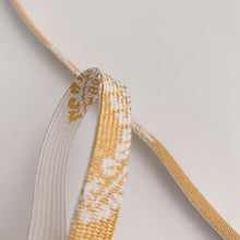 画像をギャラリービューアに読み込む, 藤の高麗組締め