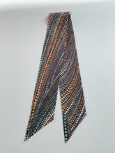 画像をギャラリービューアに読み込む, 水玉模様線地紋【短】