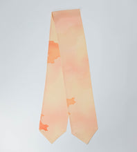 画像をギャラリービューアに読み込む, 逆雲取り暈し模様 【長】