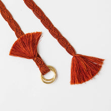 画像をギャラリービューアに読み込む, 夏帯締めレース組単色