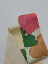 画像をギャラリービューアに読み込む, ポピー模様暈し