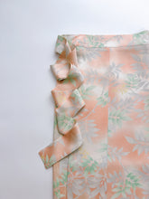 画像をギャラリービューアに読み込む, 枝の実模様