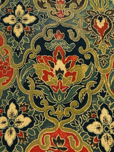 画像をギャラリービューアに読み込む, オリエンタル洋模様【ギャザータイプ】