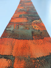 画像をギャラリービューアに読み込む, 縮緬抽象華紋模様【シュッケニ】