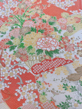 画像をギャラリービューアに読み込む, 切りばめ風花古典柄模様【シュッケニ】