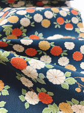 画像をギャラリービューアに読み込む, 菊模様【シュッケニ】