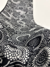 画像をギャラリービューアに読み込む, 流水に浮き花模様【ギャザータイプ】