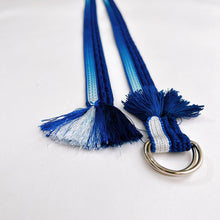 画像をギャラリービューアに読み込む, 暈し本貝ノ口組×変わり御笠組締め