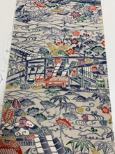 画像をギャラリービューアに読み込む, 家屋に松竹梅模様