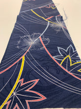 画像をギャラリービューアに読み込む, 楓に花模様総波地紋【L】