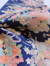 画像をギャラリービューアに読み込む, 籠花尽くし総芝地紋【シュッケニ】