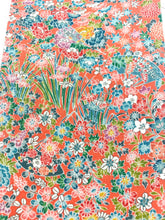 画像をギャラリービューアに読み込む, 扇に菊・梅・草花模様【シュッケニ】