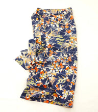 画像をギャラリービューアに読み込む, 屋敷に草花模様【シュッケニ】