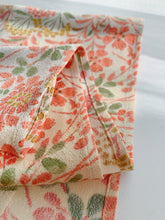 画像をギャラリービューアに読み込む, 総草花模様【長】