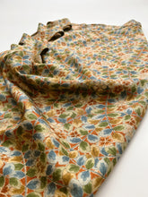 画像をギャラリービューアに読み込む, 丸葉模様【シュッケニ】